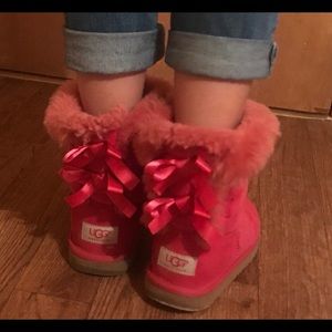 Bailey now UGG boots